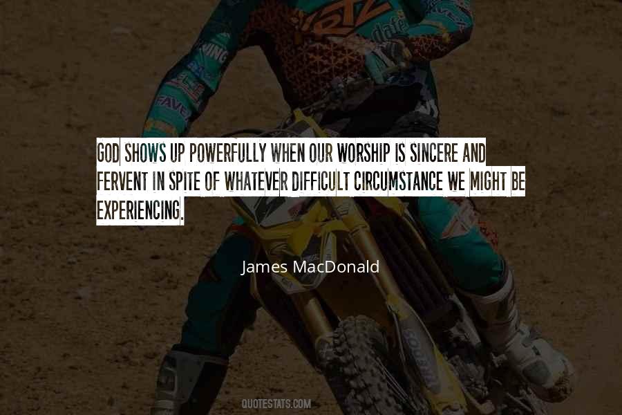 James MacDonald Quotes #956784