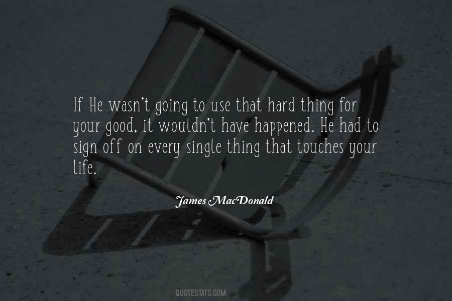 James MacDonald Quotes #963692