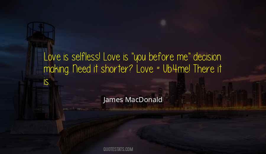 James MacDonald Quotes #998437