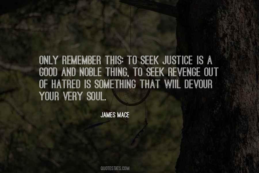 James Mace Quotes #942587