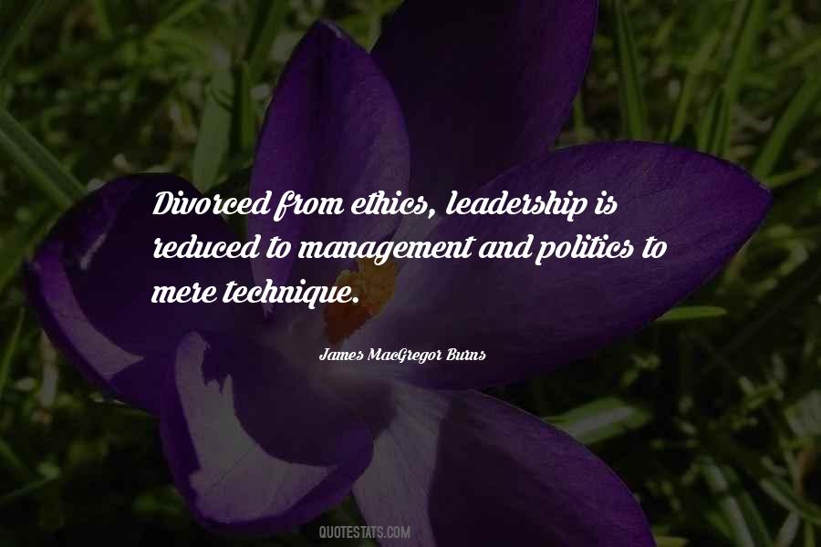 James MacGregor Burns Quotes #1179544