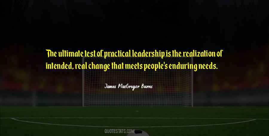 James MacGregor Burns Quotes #1569697