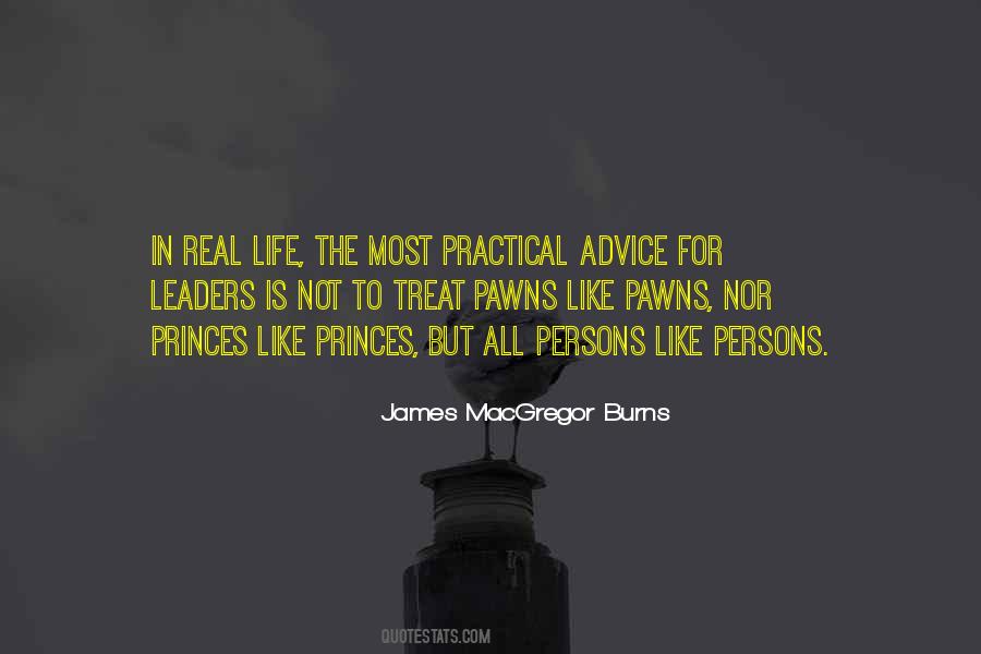 James MacGregor Burns Quotes #169579