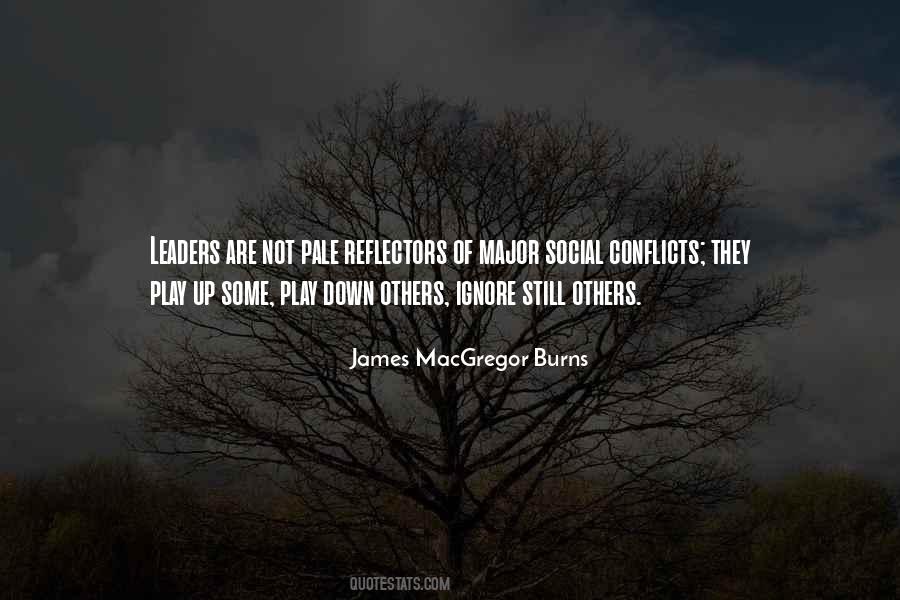 James MacGregor Burns Quotes #189546