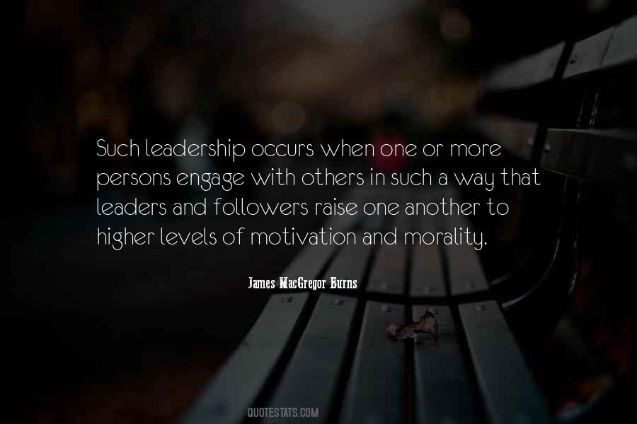 James MacGregor Burns Quotes #662638