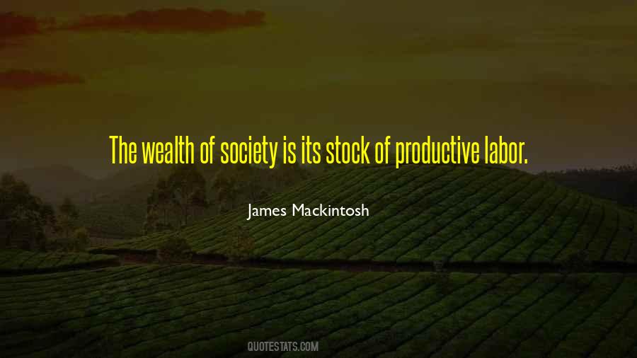 James Mackintosh Quotes #703079