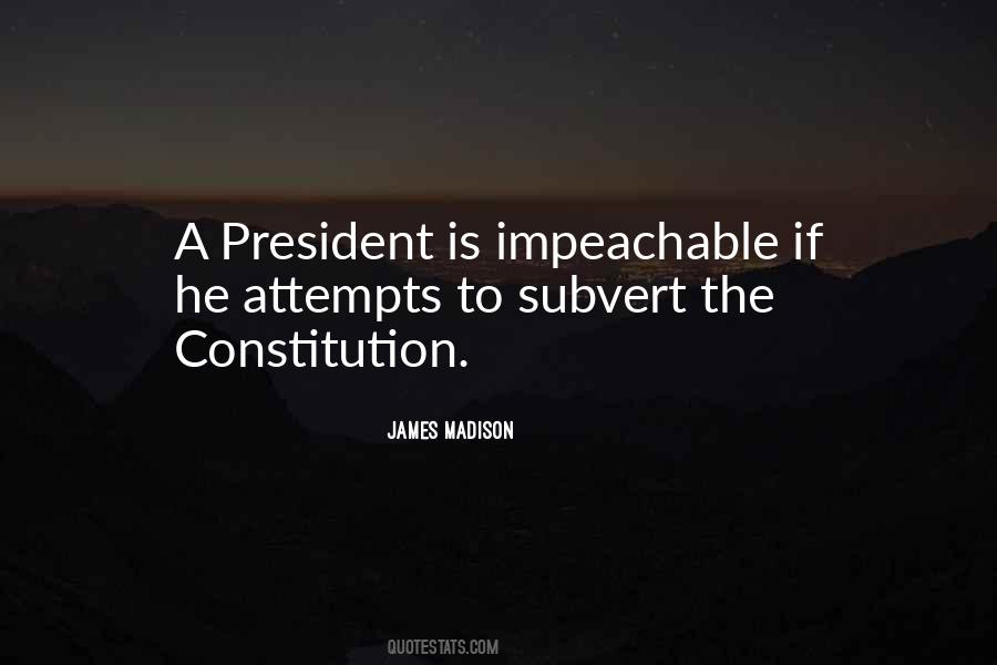 James Madison Quotes #1062605