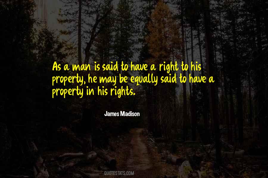 James Madison Quotes #1071894