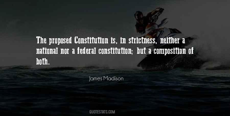 James Madison Quotes #1114701