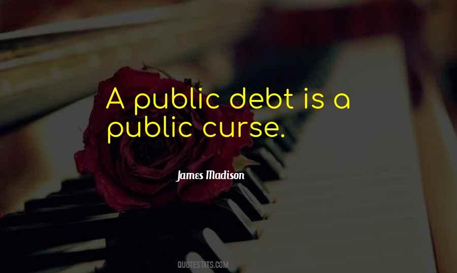 James Madison Quotes #1176988