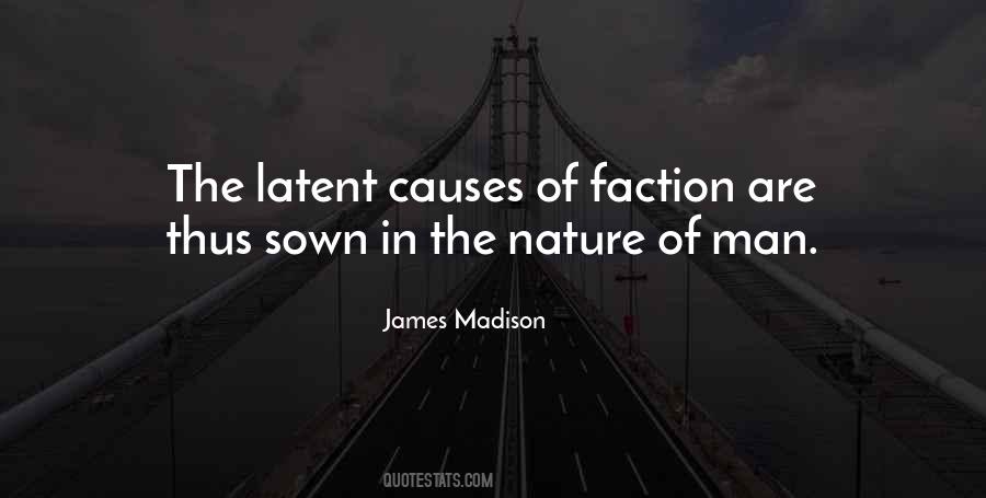 James Madison Quotes #117851