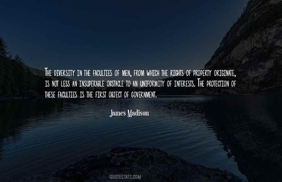 James Madison Quotes #1179653