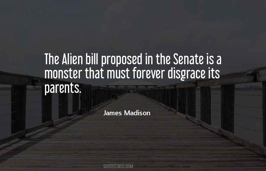 James Madison Quotes #1188483