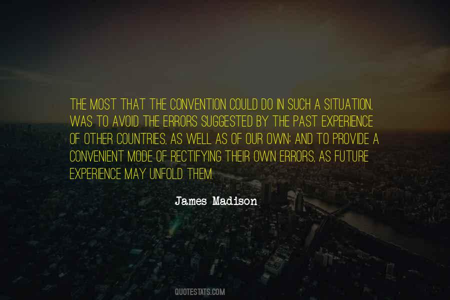 James Madison Quotes #1452044