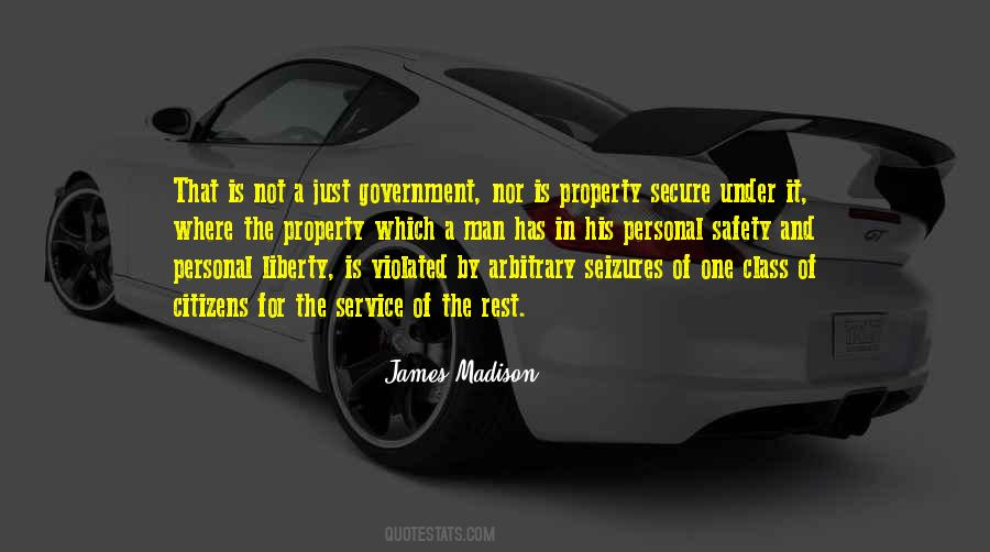 James Madison Quotes #1530016