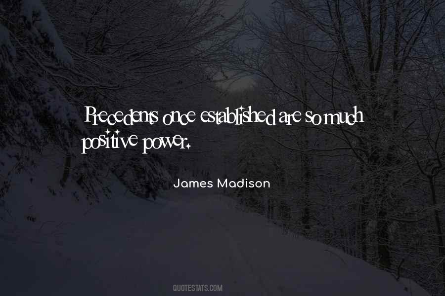 James Madison Quotes #1609169