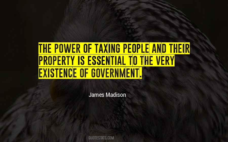 James Madison Quotes #1643654