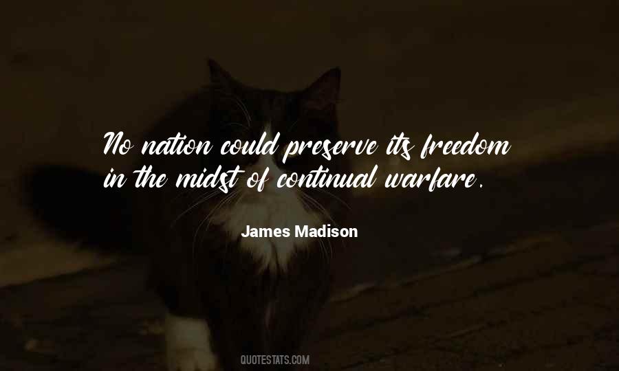 James Madison Quotes #1645201