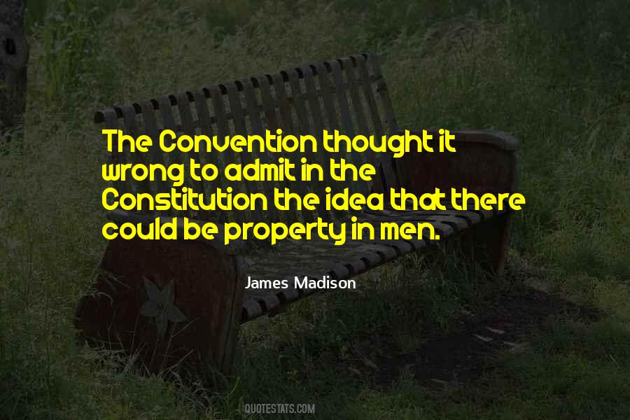 James Madison Quotes #1791184