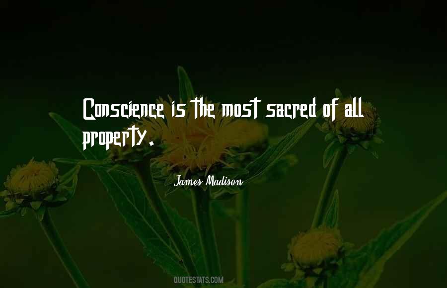 James Madison Quotes #1869137