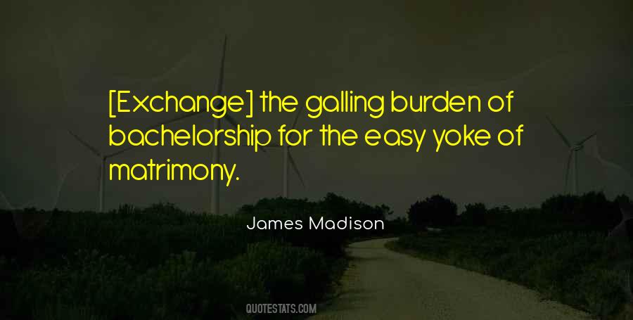 James Madison Quotes #436110