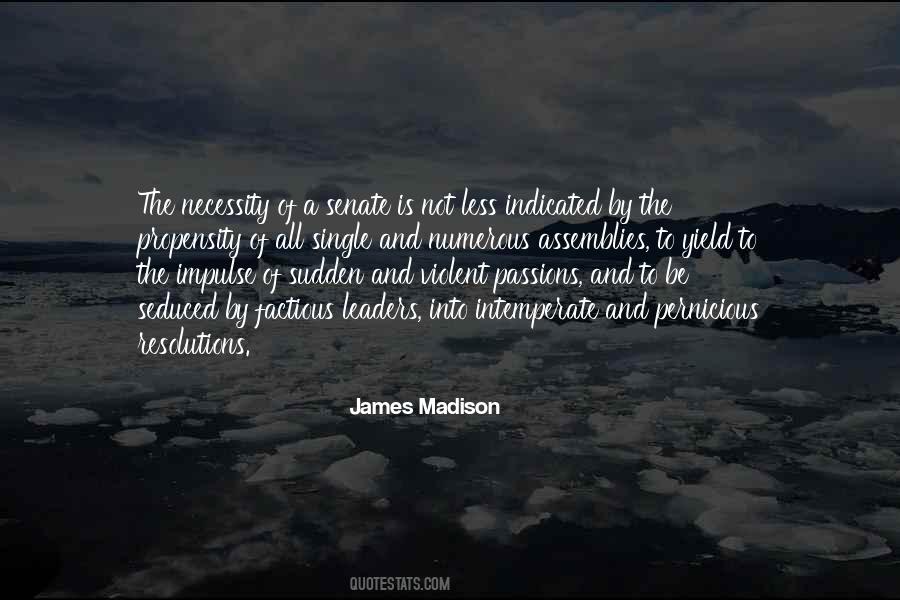 James Madison Quotes #550119