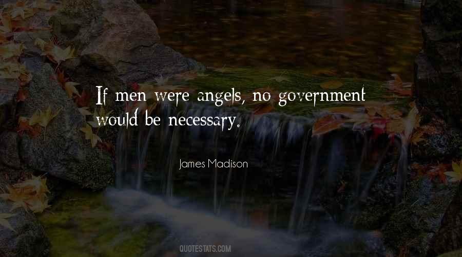 James Madison Quotes #637505