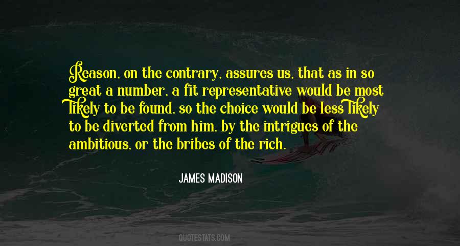 James Madison Quotes #67042