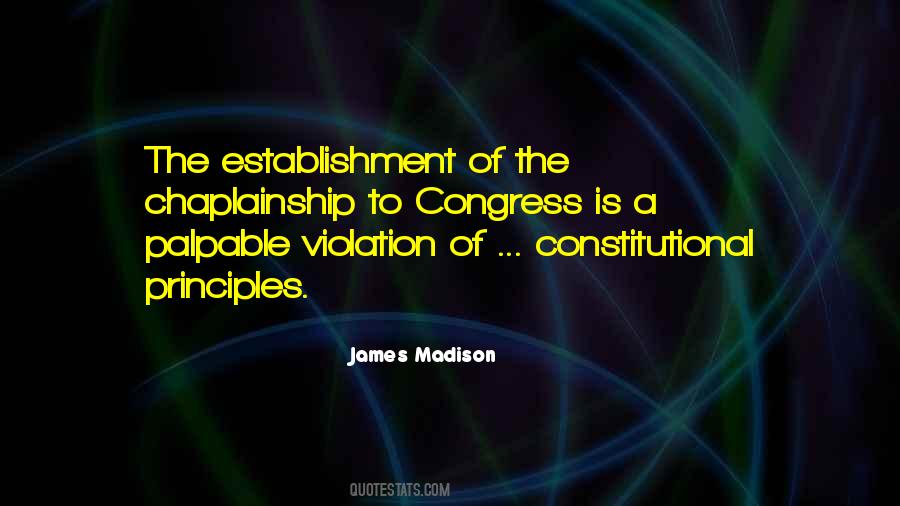 James Madison Quotes #749582