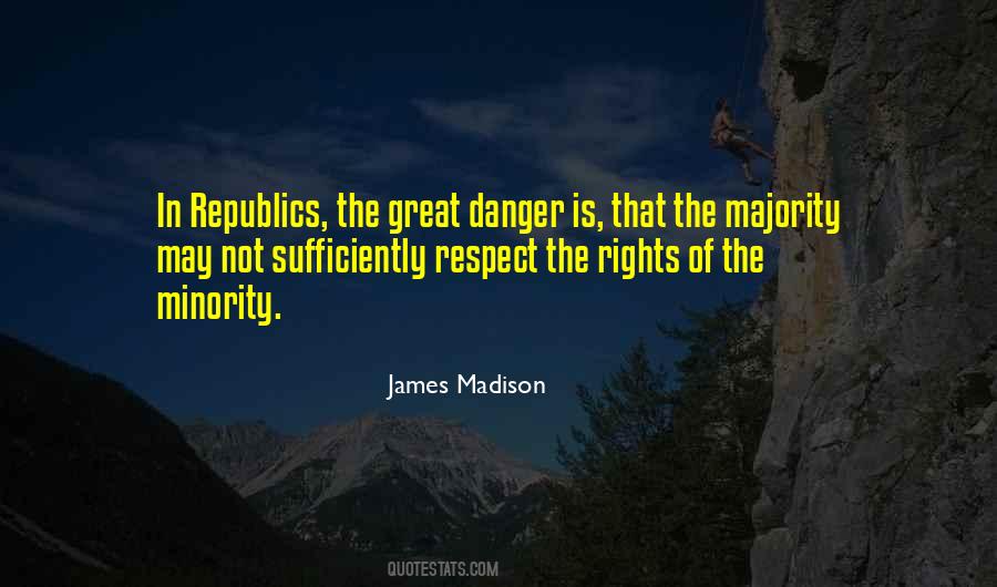 James Madison Quotes #797554