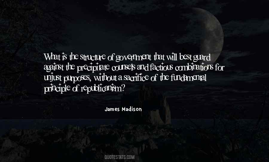 James Madison Quotes #930293