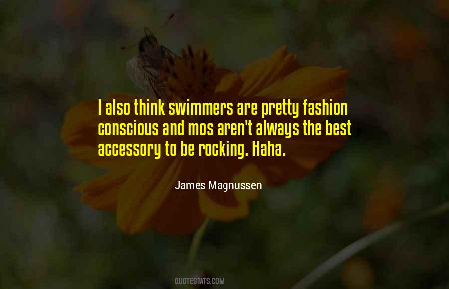 James Magnussen Quotes #480110