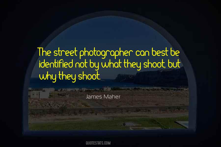 James Maher Quotes #941845