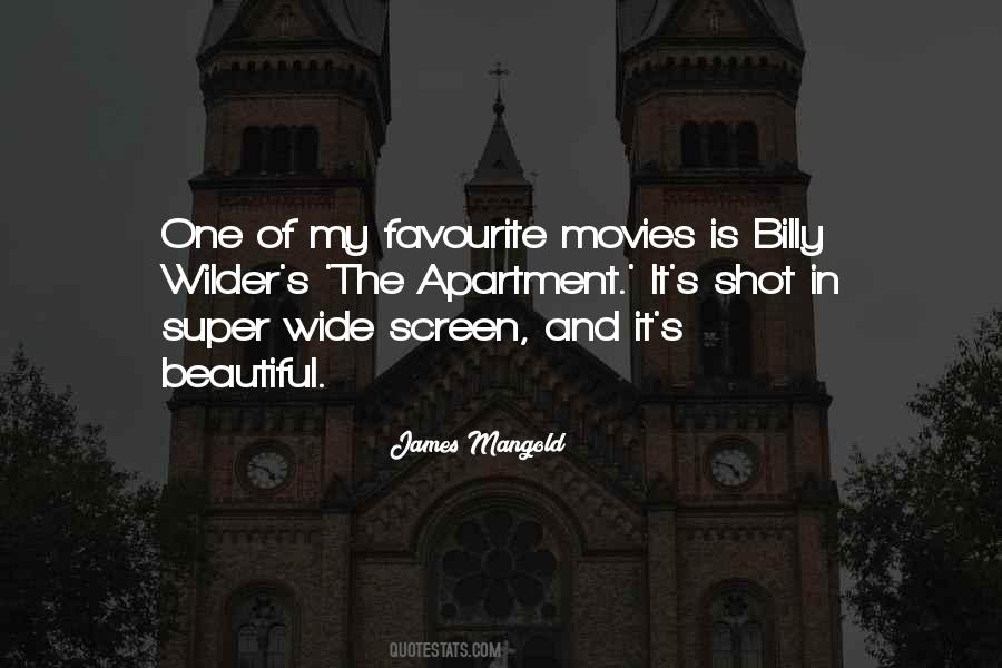 James Mangold Quotes #1112695