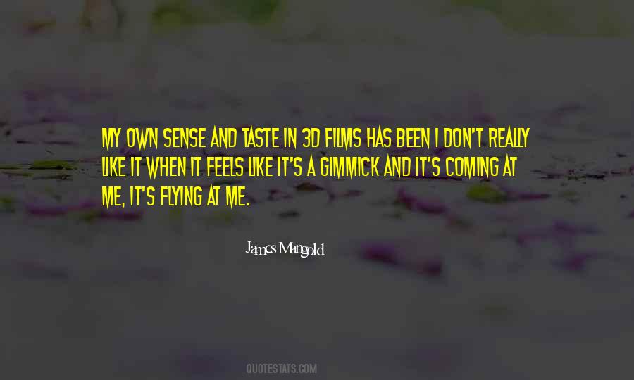 James Mangold Quotes #1133898