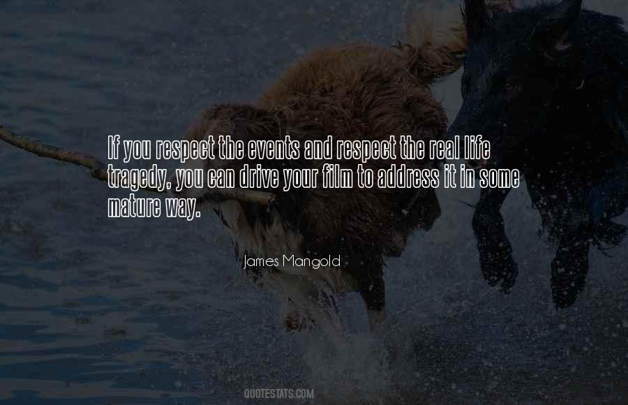 James Mangold Quotes #1601259