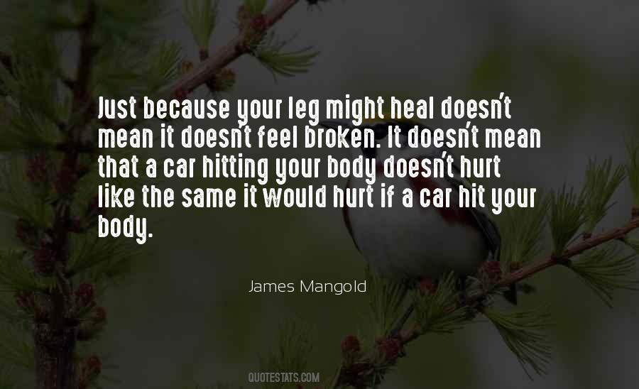 James Mangold Quotes #1715291