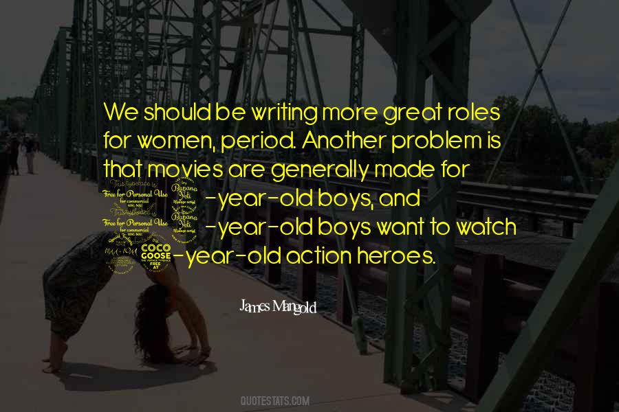 James Mangold Quotes #200184