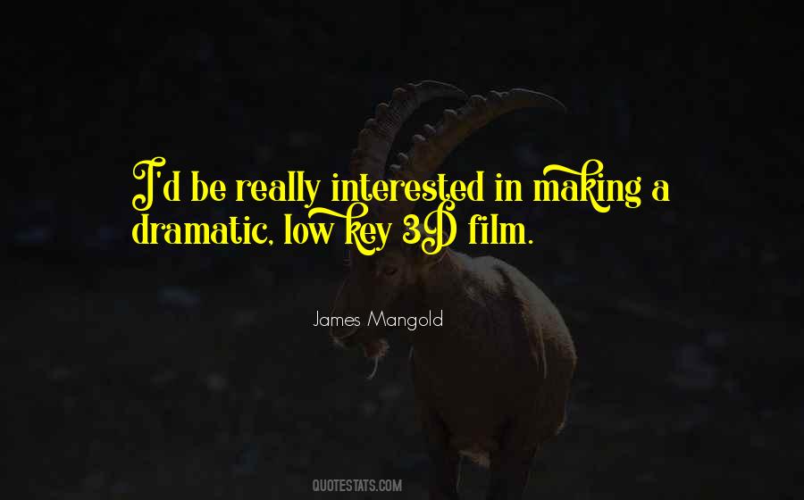 James Mangold Quotes #586168