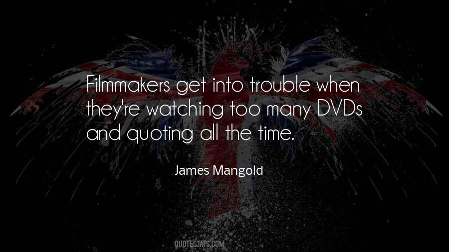 James Mangold Quotes #625987