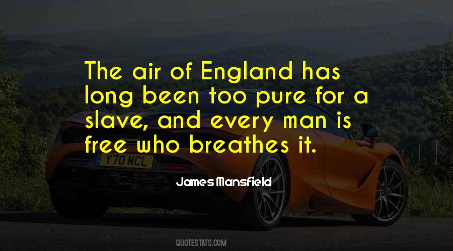 James Mansfield Quotes #866363