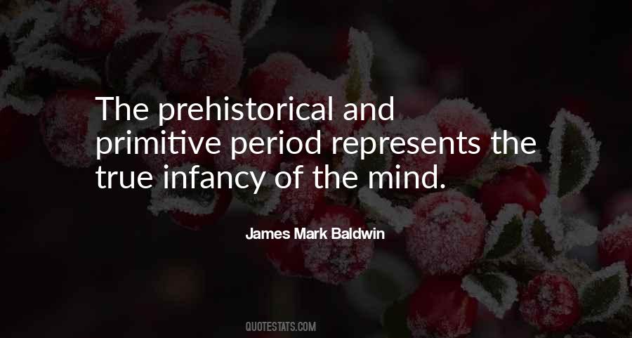 James Mark Baldwin Quotes #1399623