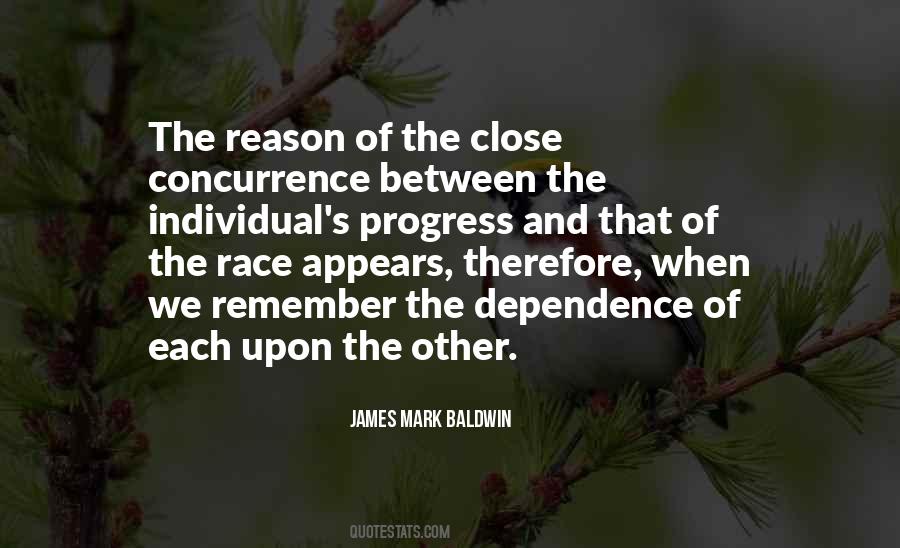 James Mark Baldwin Quotes #1490395