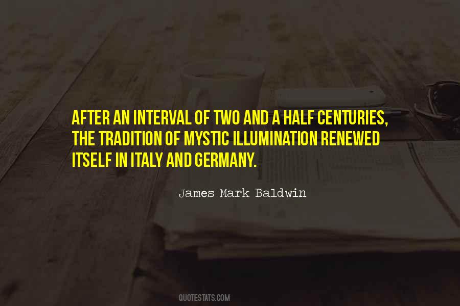 James Mark Baldwin Quotes #1859834