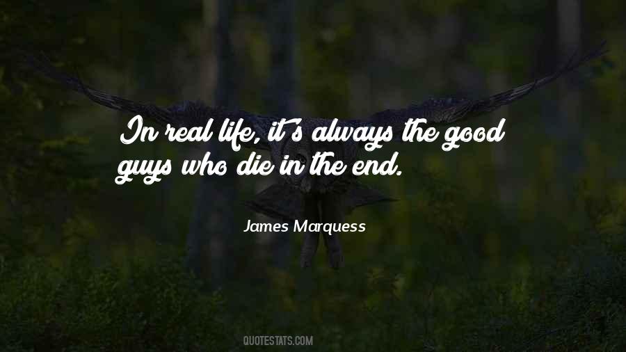 James Marquess Quotes #1486224