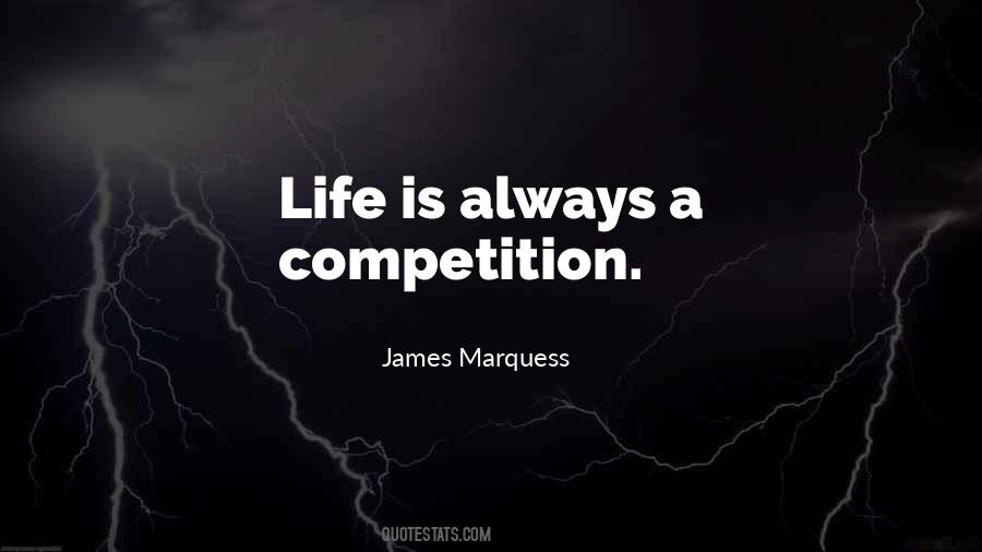 James Marquess Quotes #284670
