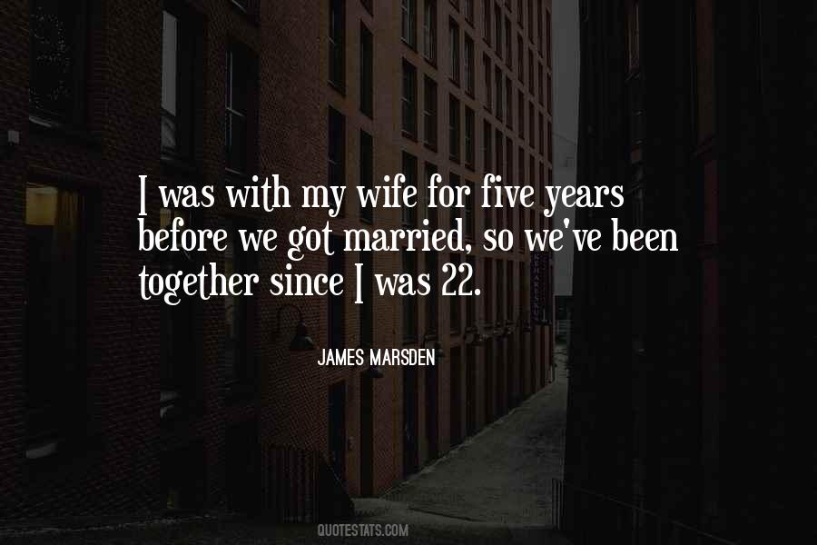 James Marsden Quotes #868885