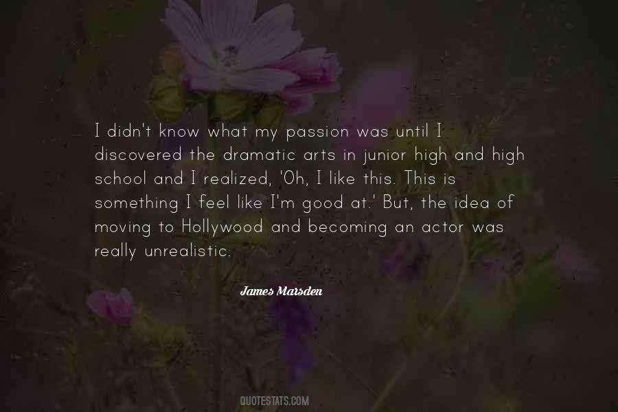 James Marsden Quotes #953479