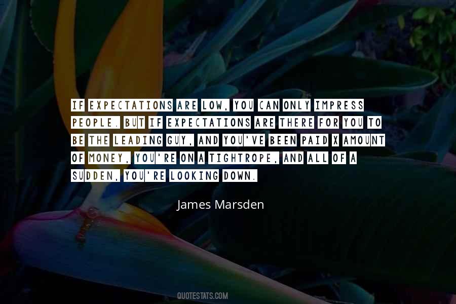 James Marsden Quotes #994509