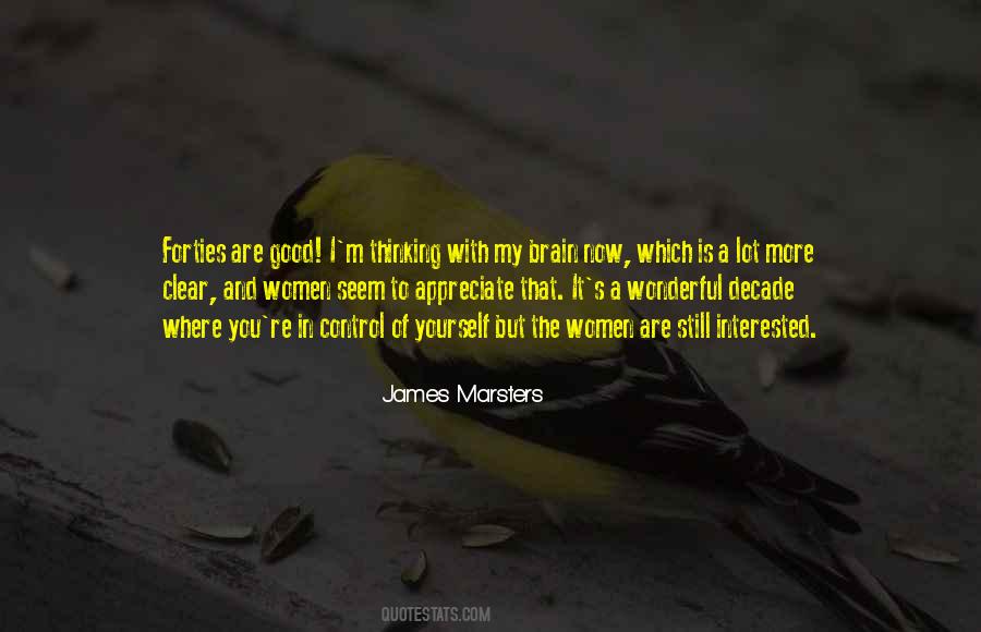 James Marsters Quotes #1791040